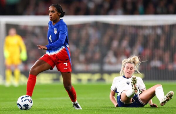 JUST IN:Chelsea FC Set to Make Naomi Girma the First Million-Dollar Player in Women’s Football