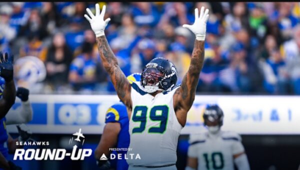 Seahawks Round-Up: Defensive Player Of The Month, Wrapping Up The Season And More