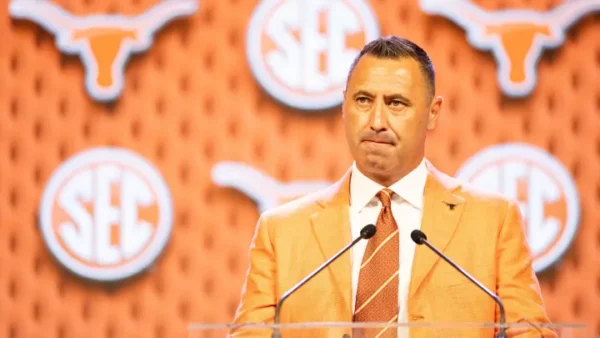 BREAKING NEWS: Steve Sarkisian Agrees to Contract Extension With Texas Longhorns