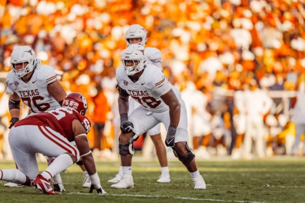 JUST IN: Drama Escalate at Texas Longhorns as Four Major Stars Declared For the NFL Draft