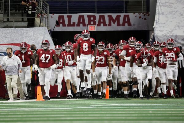 BAMA IS BURNING!!! Crimson Tide Lose Reliaquest Bowl To Michigan