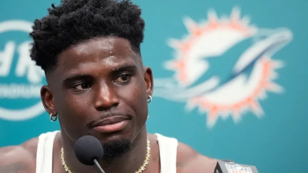 BREAKING NEWS: Tyreek Hill Speaks on Future with Miami Dolphins After Their Final Game Of The Season