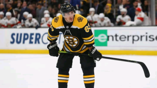 SO SADILY:Boston Bruins Player Suspended for Drug-Related Issues: A Shocking Setback