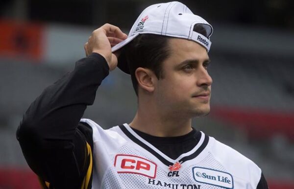 CONFIRMED: Two-time Most Outstanding QB Zach Collaros(CFL) Has Signed A Free Agent Contract With The Patriots, GM Eliot Wolf Revealed