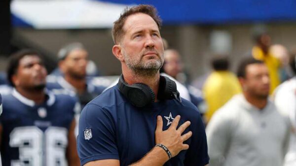 CONFIRMED: Jerry Jones Named New Cowboys HC Brian Schottenheimer And Trade For Elite Wide Receiver In A Blockbuster Trade.