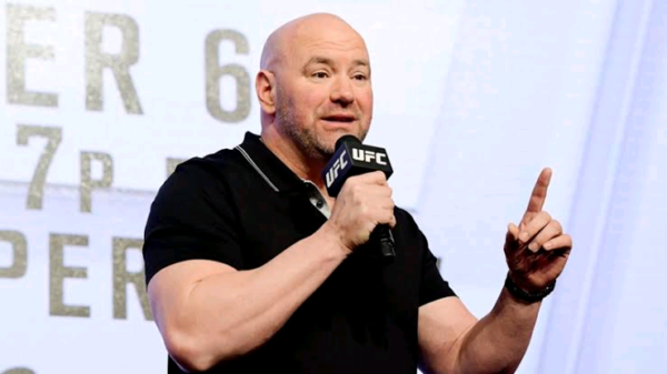 JUST IN:UFC 311 Still Taking Place in Los Angeles This Weekend: Dana White Gives Update Amid Wildfire Emergency