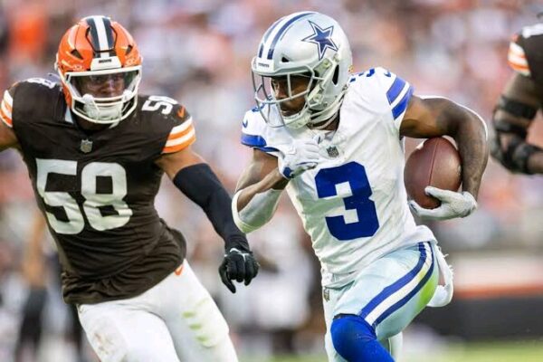 JUST IN:Dallas Cowboys Week 12 Update: WR Brandin Cooks and Rookie Report