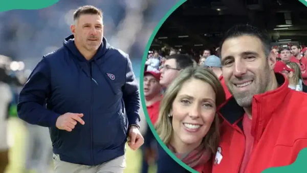 Mike Vrabel: Family, Legacy, and Community – The Man Behind the Patriots’ New Head Coach