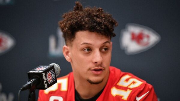 BREAKING NEWS: After Securing The #1 Seed In The AFC, Kansas City QB Patrick Mahomes Announced His Retirement Ahead Of Week 18.