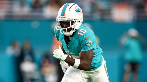 Breaking News: Dolphins Star WR Tyreek Hill, Key Offensive Weapon, Indicates He’s Done Playing in Miami: ‘I’m Out’