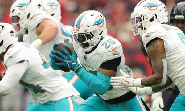 “SHOCKING” 4 Dolphins received All-Pro votes (but none earned a spot)