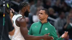 MASSIVE SETBACKA: Boston Celtics Star Jaylen Brown Dissmised For Attacking Head Coach Joe Mazzulla After Trade Proposal Hits Button-rock.