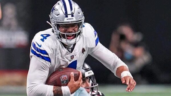 Dak Prescott Rejects $419 Million Nike Contract: A Bold Move in Sports Sponsorships