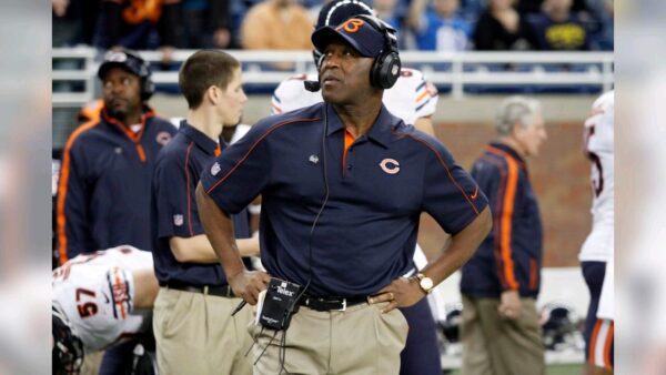 SO SADILY:Chicago Bears Confirm Return of HC Lovie Smith: A Bold Move for the Future