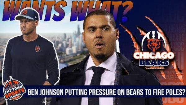 UNBELIEVABLE 😱: ‘YOU WON’T BELIEVE’ What Ben Johnson(Bears HC Top Candidate) Just Said About Chicago Bears Biggest Problem