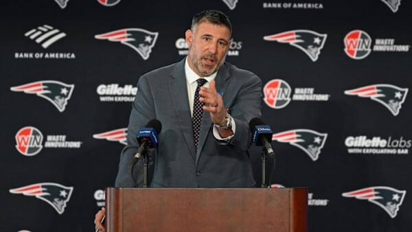 Mike Vrabel Makes Shocking Admission About Journey Back To Patriots