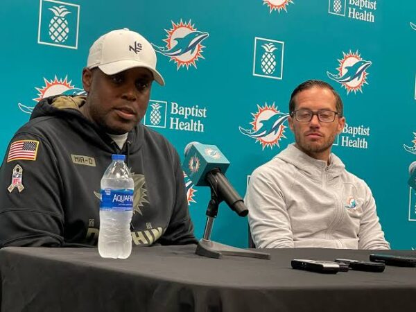 BREAKING NEWS: GM Chris Grier and HC Mike McDaniel Announces Dolphin Owner Stephen Ross’s Heartbreaking News Ahead of Week 18