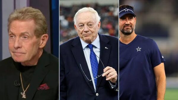 “I’m Shot in the Heart”: Skip Bayless Slams Jerry Jones for Hiring Brian Schottenheimer