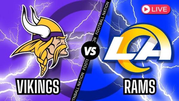 Breaking News: NFL Moves Wild Card Game Between Los Angeles Rams and Minnesota Vikings Due to Public Safety Concerns