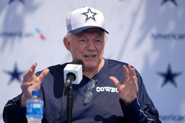 BREAKING NEWS: Cowboys Owner Reveals Shocking Revelation As Dallas Cowboys Contract Saga Continues