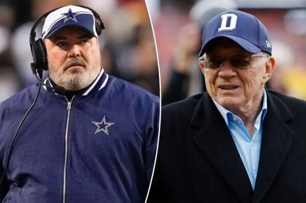 Breaking News: Mike McCarthy Reveals Shocking Secret About Jerry Jones and the Dallas Cowboys