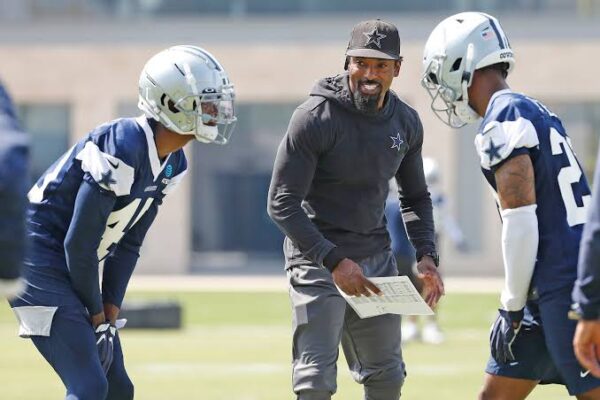 BREAKING NEWS: Cowboys Promote DBs Coach Al Harris to Assistant Head Coach in Strategic Shift