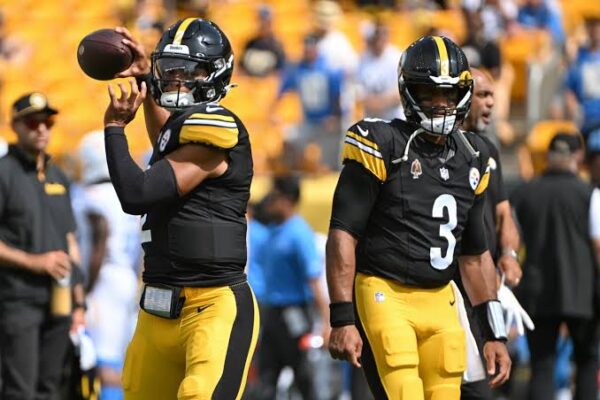 BREAKING NEWS: Mike Tomlin Addresses Steelers QB Plans As Russell Wilson, Justin Fields Enter Free Agency