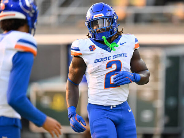 BREAKING NEWS: Steelers Set to Land Boise State RB Ashton Jeanty