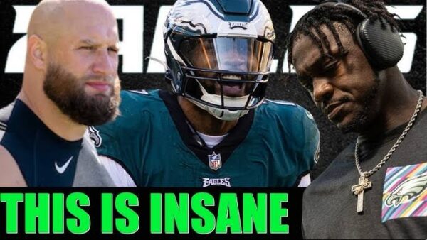 BREAKING NEWS: Drama Escalate At Philadelphia as Eagles’ Potent Pass Rusher Announces Retirement After a Heated Argument…