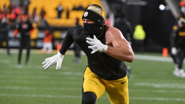 Steelers’ T.J. Watt not doing coaches any favors: ‘I find it interesting he’s getting a little bit grumpy’