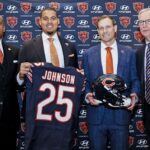 Bears' Ben Johnson Trade Up No. 1 Pick In Signing Of Top Free Agent Defensive Lineman