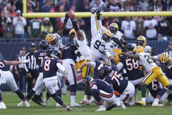 News Update: What’s at Stake for the Bears in Their Final NFC North Rivalry Tomorrow, Sunday, January 5, 2025