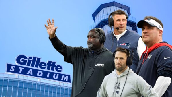 UPDATE: New England Patriots officially announce 2025 coordinators under new head coach Mike Vrabel