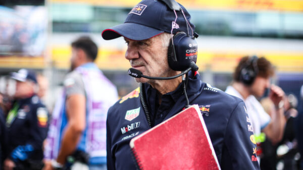 F1 News Today: $146 MILLION Red Bull Sponsor Exits team as 2025 Season Nears