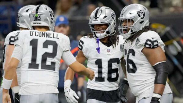 BREAKING NEWS: Why the Raiders Must Prioritize QB, WR in Free Agency