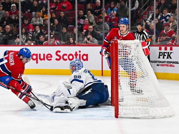 “MASSIVE BLOW” Brendan Gallagher Continues to Drag Canadiens into the Fight