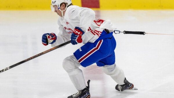 BREAKING NEWS: Canadiens 5-Star Pro Returns to NHL Ahead of Trade Deadline