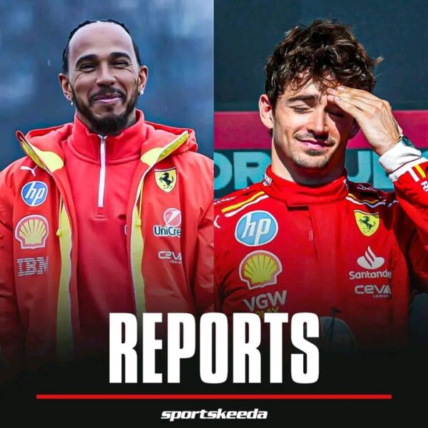 F1 News Today: Ferrari Set to Impose Team Orders on Hamilton and Leclerc; A Bold Move for 2025 Season