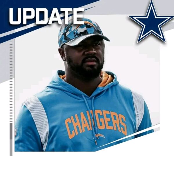 BREAKING NEWS: Dallas Cowboys to Appoint Derrick Foster as New Running Backs Coach