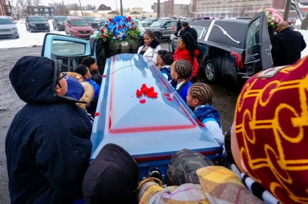 “HEARTBREAKING” Detroit Community Mourns the Tragic Loss of Darnell Currie Jr. and A’millah Currie