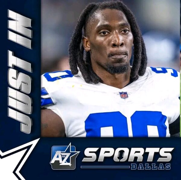 BREAKING NEWS: DeMarcus Lawrence Makes NFL History with 7 Straight Seasons of Fully Guaranteed Contracts