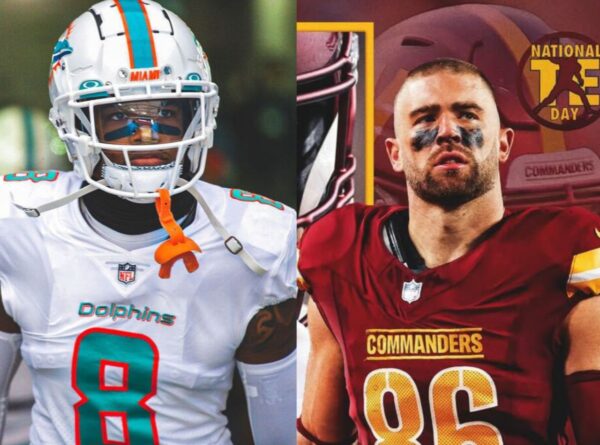 Shocking Trade: Miami Dolphins Release Safety Jevon Holland In exchange For $98 Million Commanders Superbowl Champion…