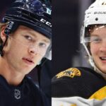 With the NHL Trade Deadline Approaching, Boston Bruins Has Officially Traded Morgan Geekie And Trent Frederic To A Small Rivalry Club, Could This Affect Their Game Tomorrow Against...