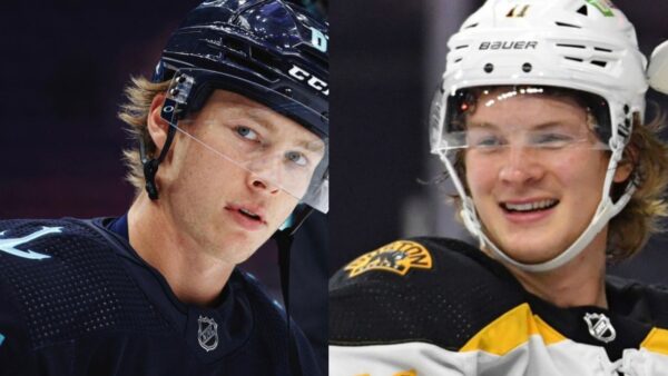 With the NHL Trade Deadline Approaching, Boston Bruins Has Officially Traded Morgan Geekie And Trent Frederic To A Small Rivalry Club, Could This Affect Their Game Tomorrow Against…