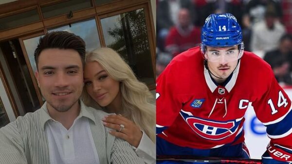 “UNBELIEVEABLE” Canadiens Captain Nick Suzuki’s Fiancee Shocks Entire NHL World With Heartbreaking Announcement Amidst Engagement With the Canadiens Star