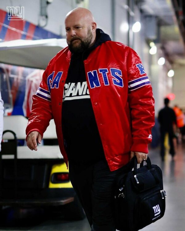 BREAKING NEWS: In An Off-season Breaking Move, Giant’s Brian Daboll Announcement Retirement After Disagreement With…