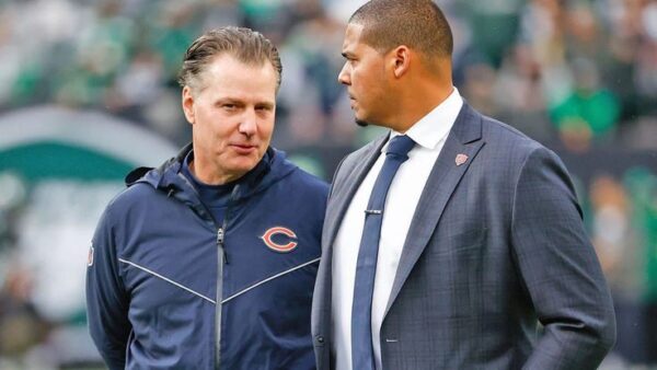 REVEALED: Chicago Bears GM Ryan Poles And HC Ben Johnson Requested Matt Eberflus Return As New Assistant Coach After…