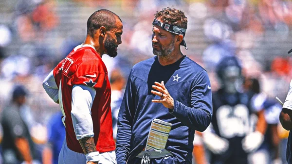 BREAKING NEWS: Brian Schottenheimer Kicks Off Dallas Cowboys Coaching Era with Shocking Key Staff Changes