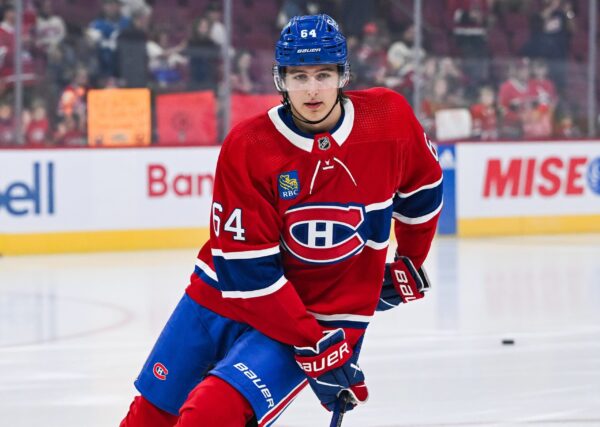 BREAKING NEWS: David Reinbacher Loaned to AHL Side By HABS