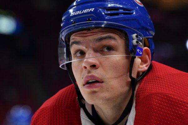 “SHOCKING” Canadiens and Jake Evans Far Apart in Contract Talks